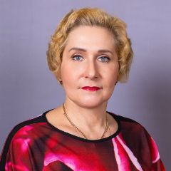 Швецова Оксана