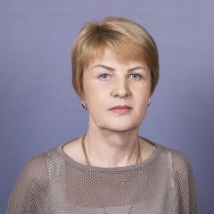 Корнишина Галина