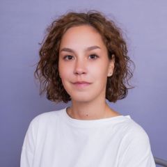Буданова Ксения