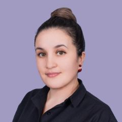 Баринова Евгения