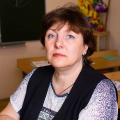 Ларионова Ирина