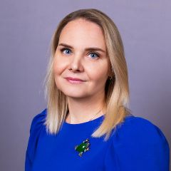 Иляшенко Ольга