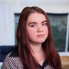 Егорова Алина