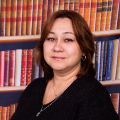 Люблина Марина
