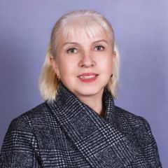 Волкова Валентина