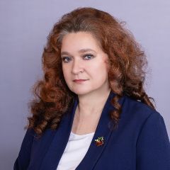 Тихонова Лариса