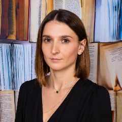 Чекина Оксана