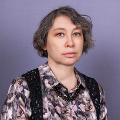 Ростошинская Галина