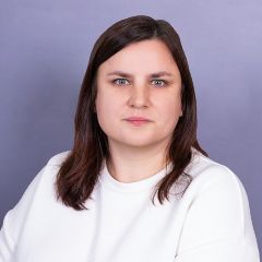 Артемкина Екатерина Игоревна