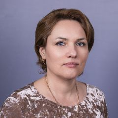 Мерзликина Марина