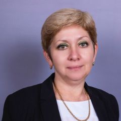 Баринова Нонна