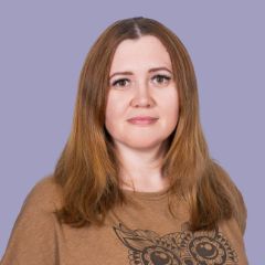 Голованова Алена
