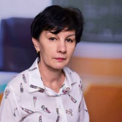 Фадеева Людмила