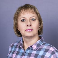 Аксенова Наталья Ивановна