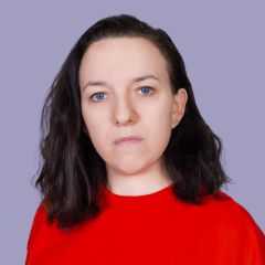 Казарменкова Евгения