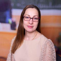 Родионова Елена