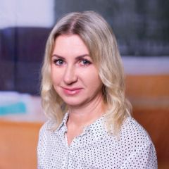 Арнаутова Ирина Владимировна