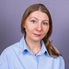 Беспалая Александра